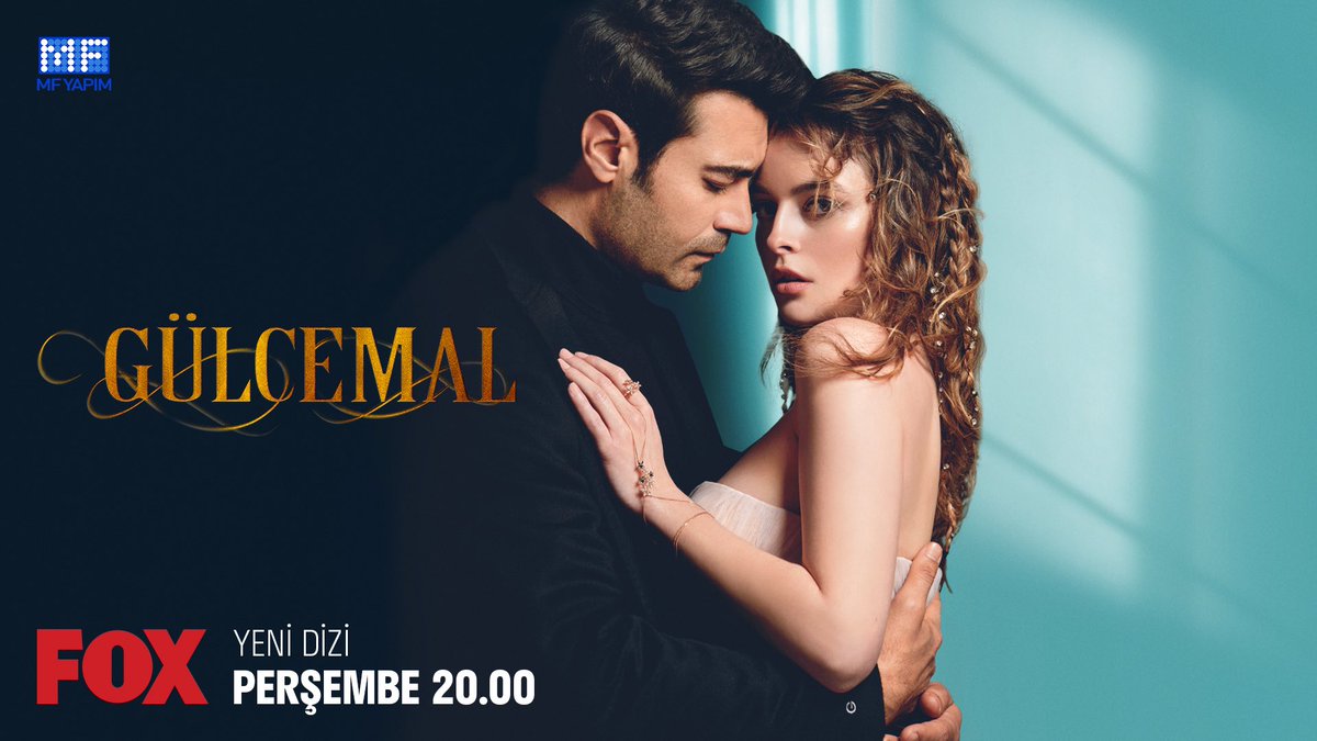 İntikam öyle bir duygudur ki, insana istediği şekli verir.🔥 #Gülcemal'in merakla beklenen afişi yayında! @FOXTurkiye