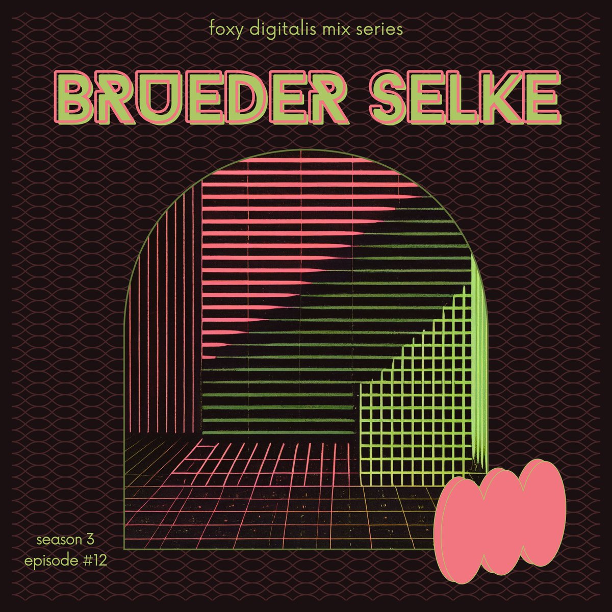 Foxy Digitalis is thrilled to present Brueder Selke’s Q3Ambientfest 2023 (Official Compilation) #4. Q3Ambientfest will take places June 2 – 4 at Waschhaus Potsdam. More info on the fest, how to get tickets, etc at the link. foxydigitalis.zone/2023/03/30/fox…