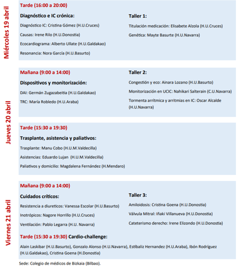 svncardio's tweet photo. ¡ Nueva Edición del Curso de Insuficiencia Cardiaca y Cuidados Críticos Cardiológicos ! https://t.co/WV9DEEP4IN