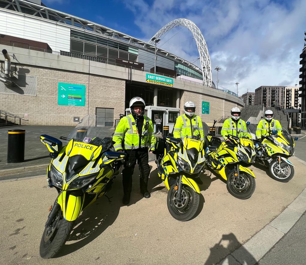 NorpolBikeCops's tweet image. Day 2 of our VIP escort refresher and wouldn’t be the same without a trip to the capital. This photo would have you believe the weather was good to us….#VIPEX