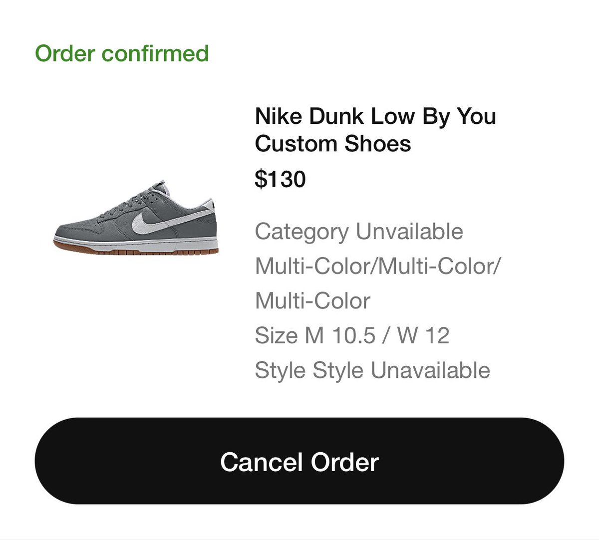 SP_Tweets_'s tweet photo. @SOLELINKS Finally got to make some wolf gray copy cats https://t.co/aUxgLn7LP9