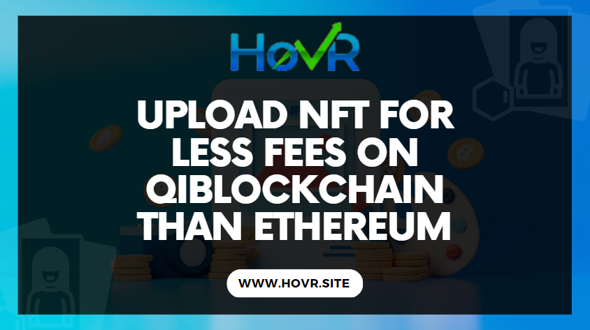 HovrSite's tweet photo. To mint an NFT on the #Qiblockchain network, it costs less than 1 cent. In addition, there is no network downtime, transaction stuck, or retransaction.
But on the #ETH_network, there is network downtime, transaction errors and high NFT mint fees.
Use @qiblockchain https://t.co/K2jReuci1v