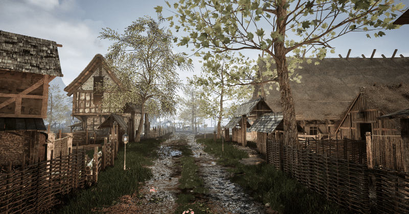 UnrealEngine's tweet photo. Get ready to upgrade your game with @DexsoftGames' high-quality 3D models and game assets! 🎉 From medieval villages to a weather TV studio, they've got it all.

From now until 7:59 PM EDT on 4/2, all products from Dexsoft Games are 50% off! Take a look: https://t.co/sd7iq06Xxs https://t.co/fQ6tWpLyIx