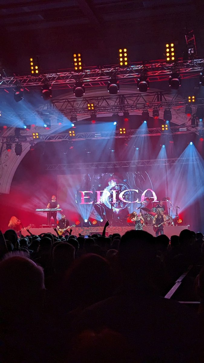 m_o_r_l_e's tweet image. Klasse Konzert gestern! 🤘🏻
Brilliant concert yesterday! 🤘🏻
@Epica #Epica #CodeofLife