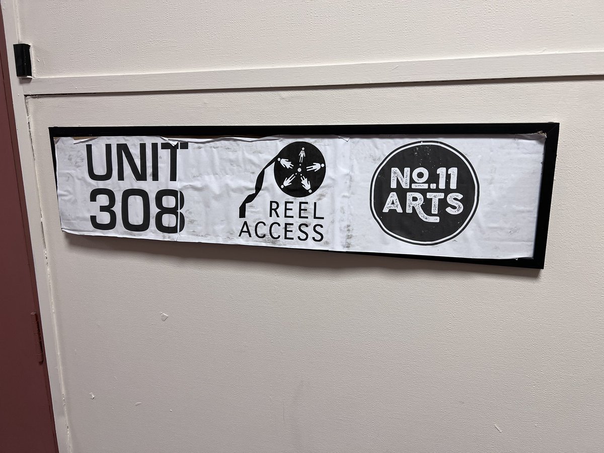 Reel Access tweet media
