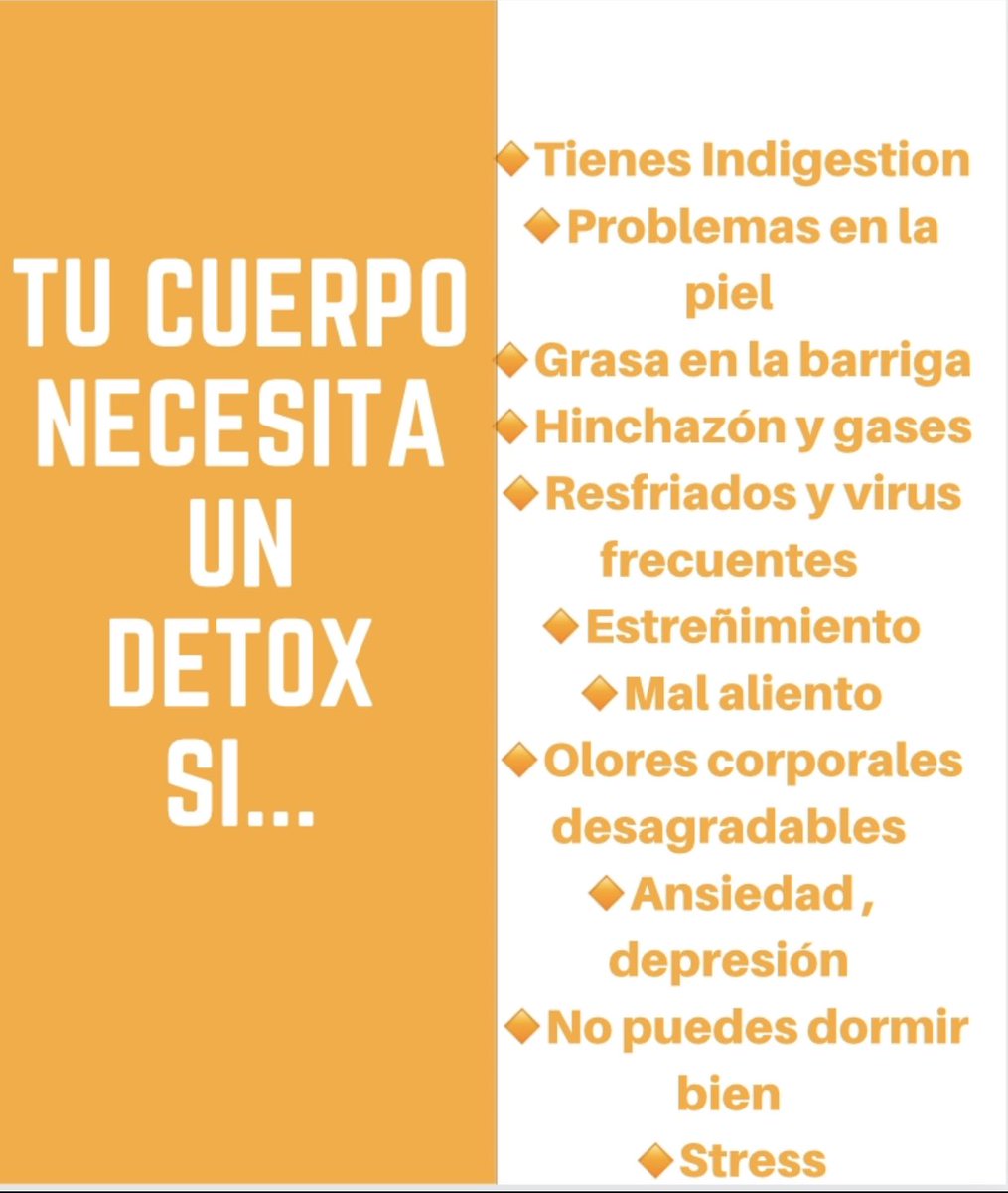 ymi_yumm's tweet image. ymirsy.com/my-programs/
#detoxprogram #desintoxicatucuerpo #bikinibody #nutretucuerpo #weightloss