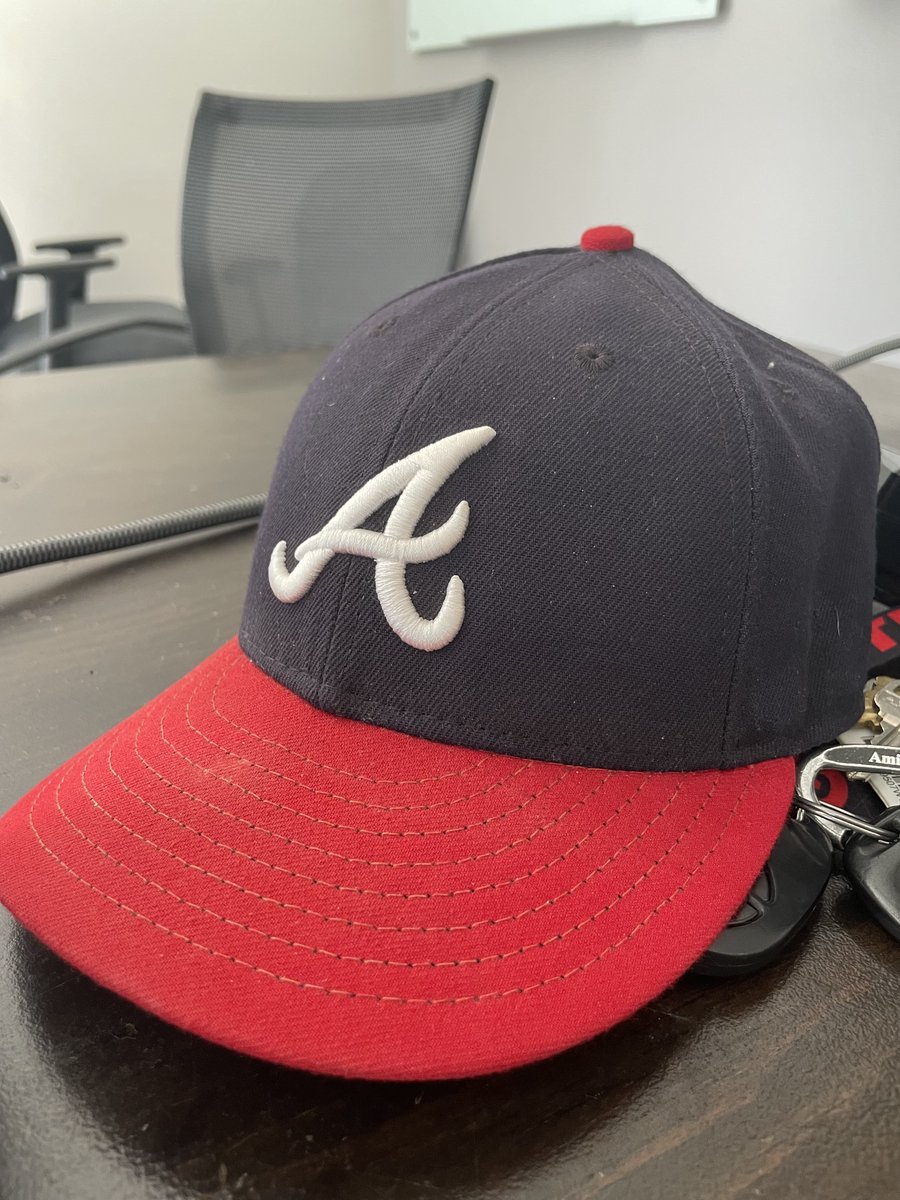 kalebfrady's tweet photo. Spring. A time of rebirth and renewal. And a time to embrace the American greatness that is #OpeningDay . As is my tradition, I wish a happy greatest day of the year to you and yours, and a much less happy one to the rest of the NL east. #GoBraves #ChopOn #ForTheA #America https://t.co/q4ZnQU3Yiz