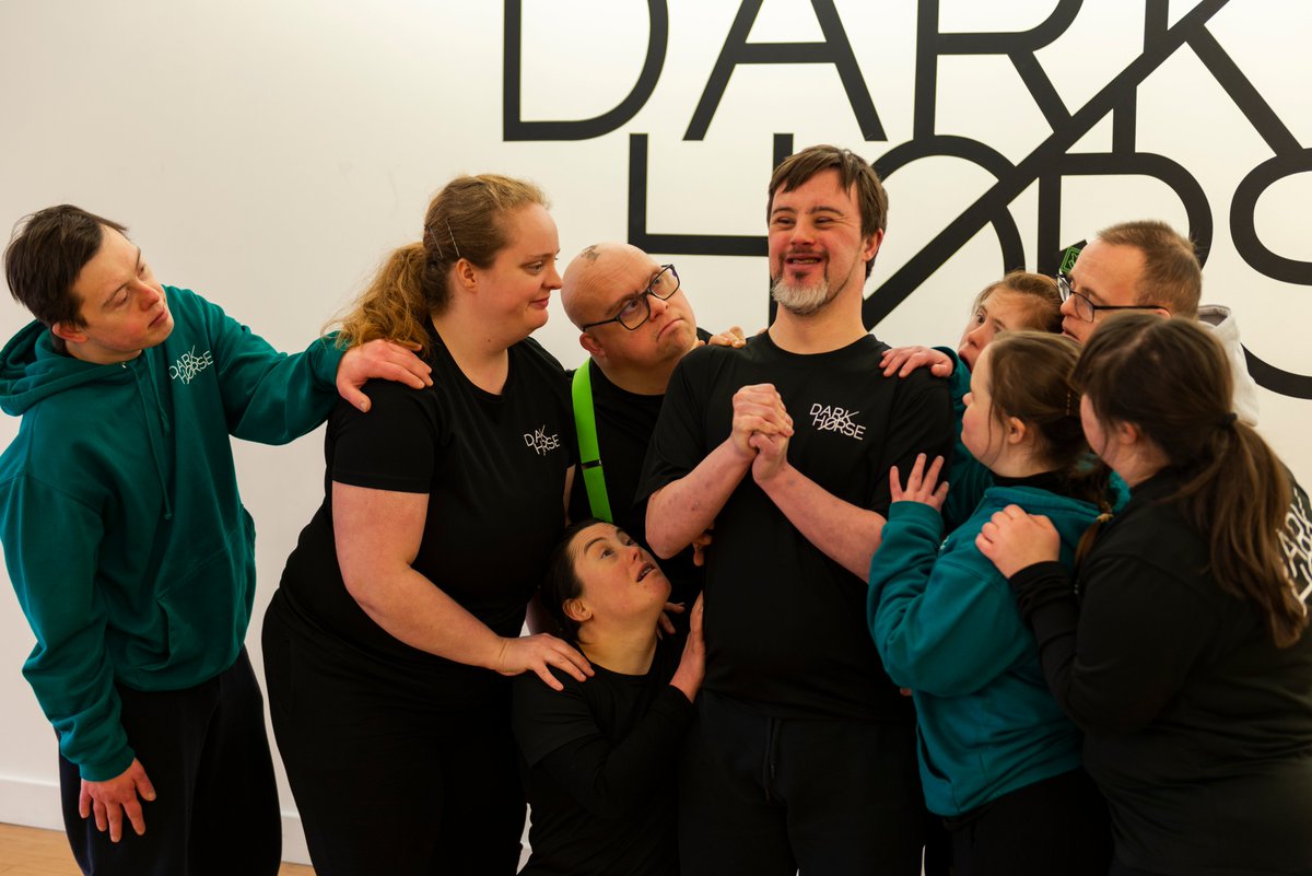 darkhorse_uk's tweet photo. This week we had a well-deserved rest from rehearsals and after the touring of #Unit21!

Next one we're back in the rehearsal room to continue cooking new and exciting productions.

Watch this space and make sure you follow us on all channels!

Have a lovely Friday! https://t.co/TEdiZFnqss
