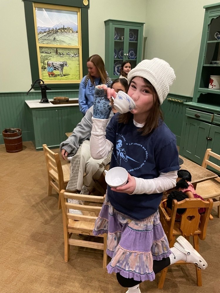 LaureltonPardee's tweet photo. We are having a blast! #LPpride https://t.co/TT6oWZfMze