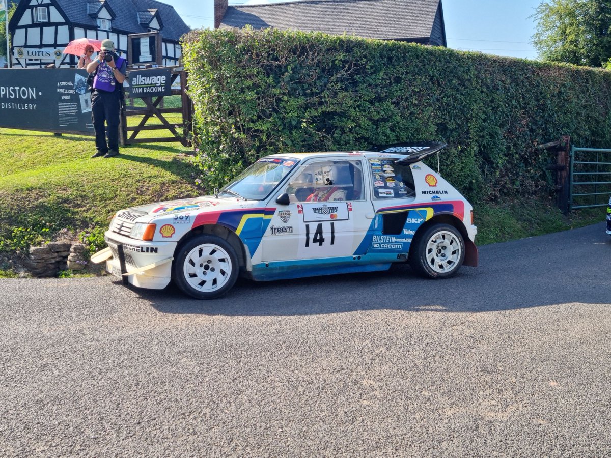 Adam_Sloman's tweet photo. In under 2 months I'll be setting up at @shelsleywalsh for the 2nd @HagertyUK Hill Climb - I can't wait! Incredible cars at one of the most historic motorsport venues in the world! https://t.co/Dz3HQQNo5C) #cars #classiccars #motorsport #classicmotorsport #SaveDriving #Hagerty https://t.co/JLcH7Uv1zZ