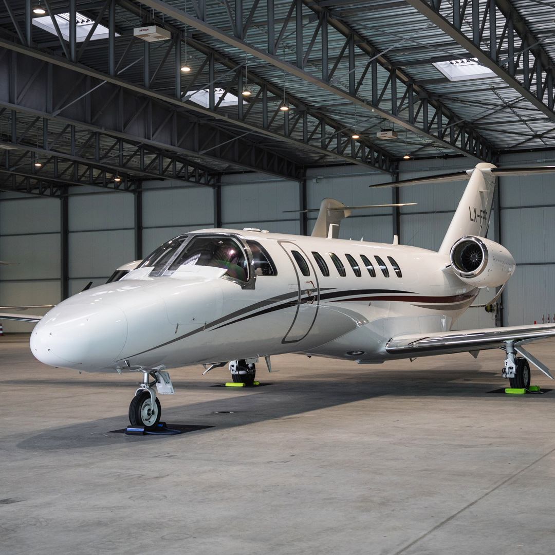 Boutsen Aviation tweet media
