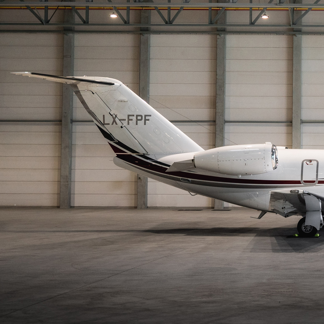 Boutsen Aviation tweet media