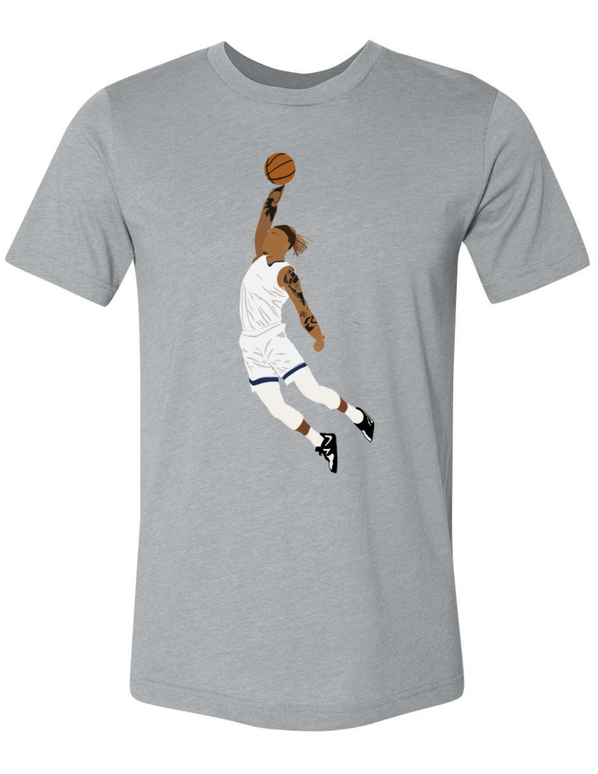 bcmGrizzlies's tweet photo. GETCHO MERCH 🔥

Brandon Clarke dunk shirts out now on the @BluffCity_Media/@GCDMemphis shop 😎

🔗:https://t.co/9LQ7YuRPJR https://t.co/NPoBTvtNME