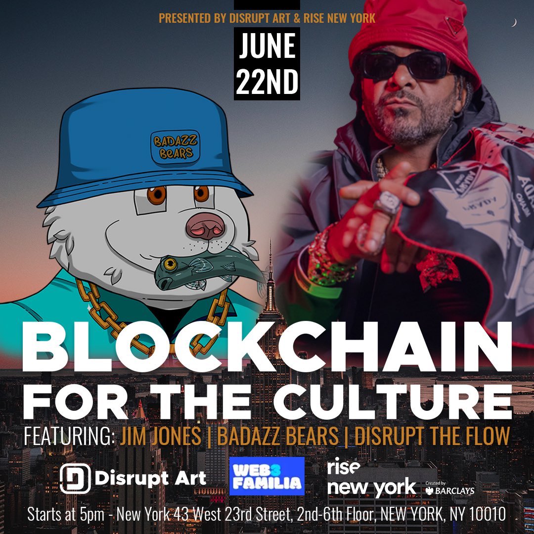 Disruption Now Tech tweet media