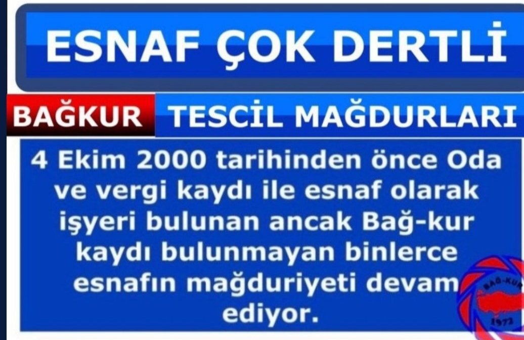 benimm_tel's tweet photo. @ramazancan0071 @RTErdogan Inşallah milyonlarca esnaflar müjde bekliyor https://t.co/gXh3Tn2Ugg