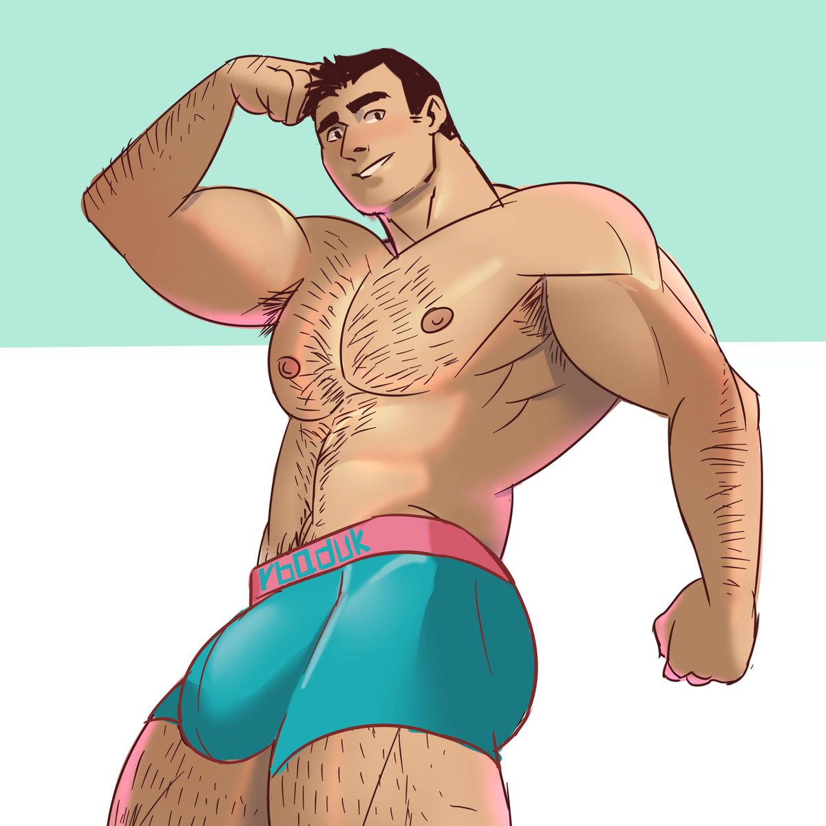 RBodyk's tweet photo. Hey twitter, I deleted this post 😖
#bara https://t.co/cOGcrsNlzX