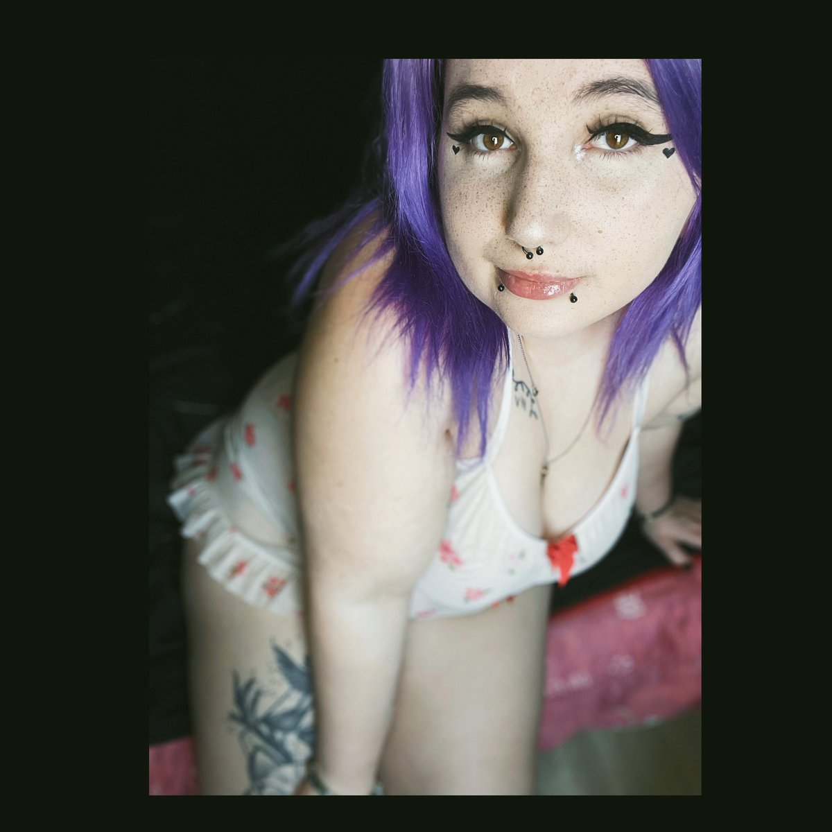 nocstyx_'s tweet photo. J’oublie souvent de vous poster des photos, sorry 🥺
Sinon si un gentil soumis veut bien boucher mon découvert de 65€, viens en DM 😇🖤 https://t.co/azOhdtSa8P