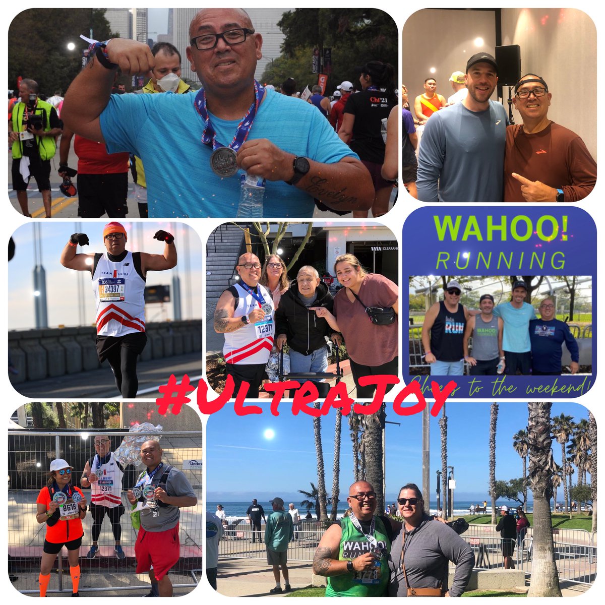 Albert Mendez (@al_trebla23) on Twitter photo #ultrajoy is family and friends, #joyWins #ultramarathoncontest #itsonlyworthitIfyouEnjoyIt <a href="/MichelobULTRA/">Michelob ULTRA</a> <a href="/WahooRunning/">Wahoo! Running</a> #ultrajoy is family and friends, #joyWins #ultramarathoncontest #itsonlyworthitIfyouEnjoyIt <a href="/MichelobULTRA/">Michelob ULTRA</a> <a href="/WahooRunning/">Wahoo! Running</a>