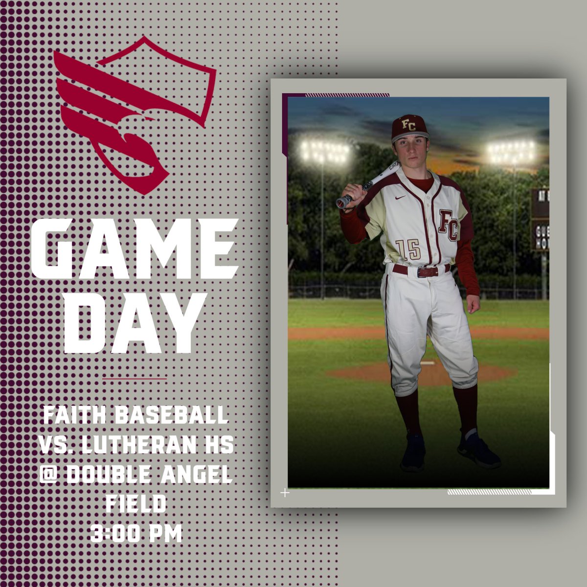 Forge Christian Athletics tweet media