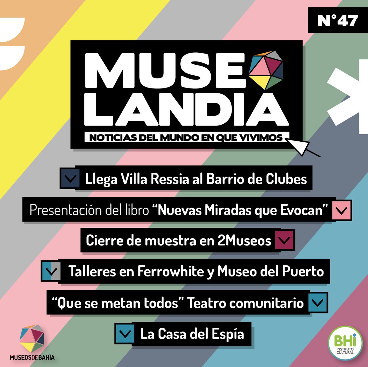 Museos De Bahía tweet media
