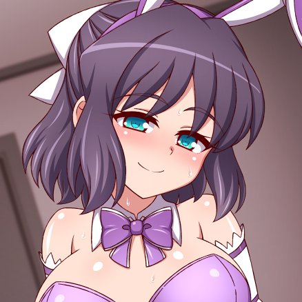 バニー未来・騎乗位えっちhttps://t.co/OG4S4x2Nvu 