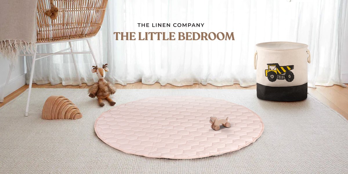 The Linen Company: Your Partner in Parenting from Crib to Toddler Bedding #TheLinenCompany somethinghaute.com/the-linen-comp…