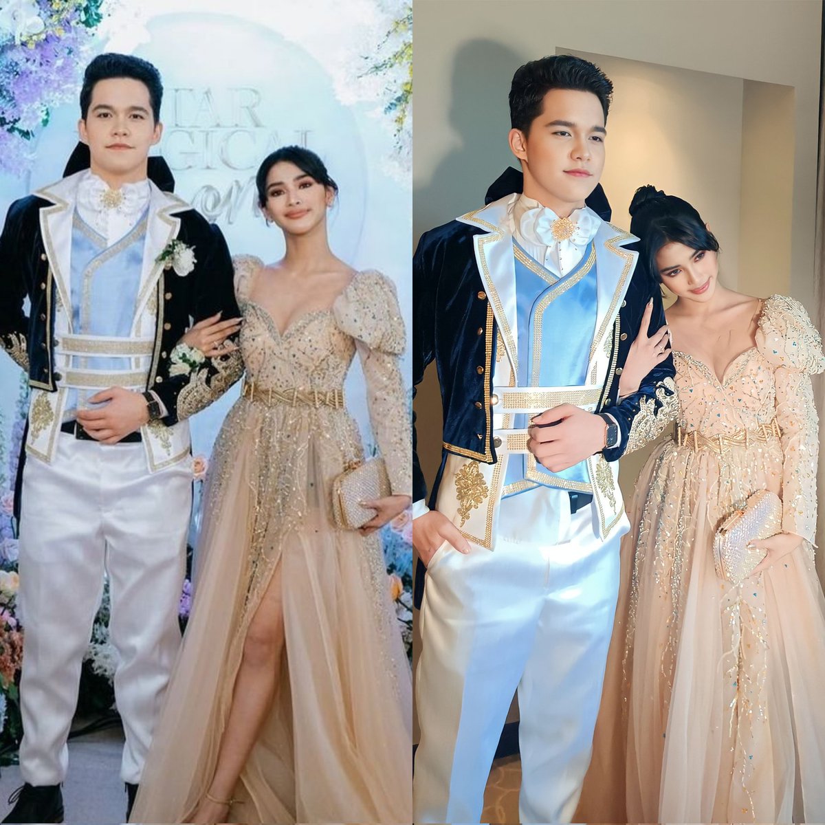 robxinefiles's tweet photo. You will always be our forever Prince &amp; Princess :) We Love You✨

#StarMagicalProm2023
PROMAGICAL WITH ROBXINE https://t.co/LLA3vgAuae