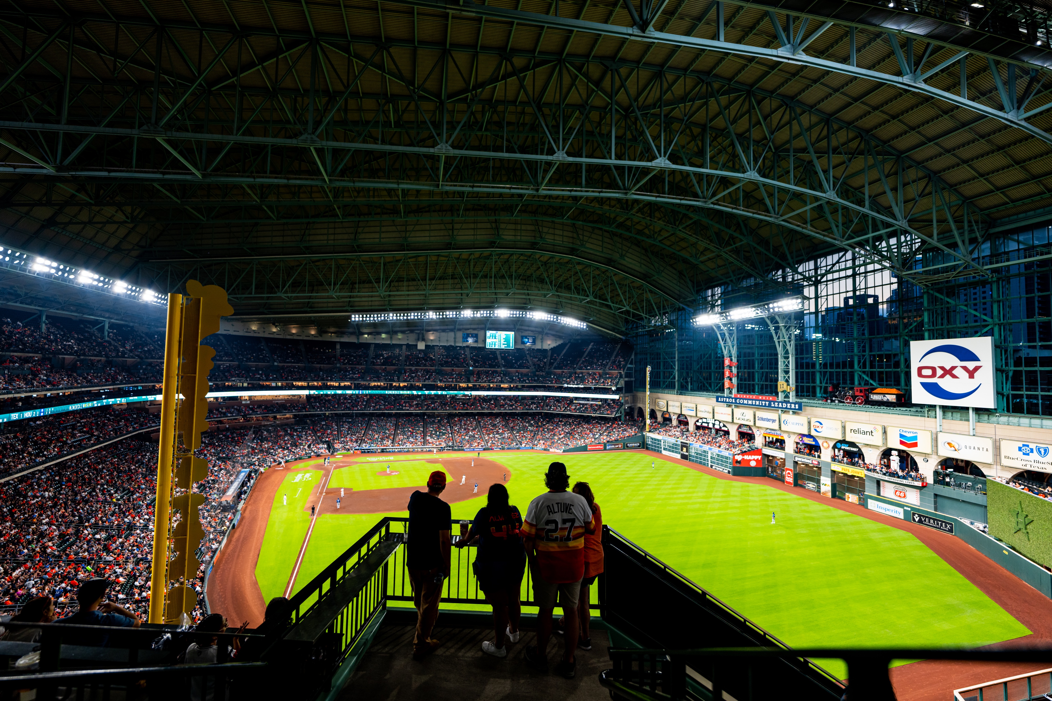 Houston Astros on X: The roof will be closed for #OpeningDay