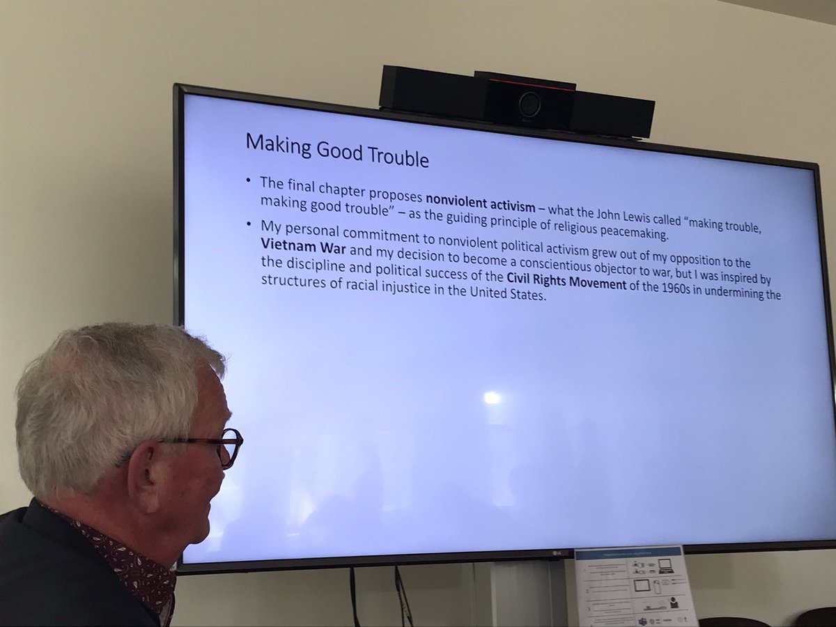 Wayne Te Brake on #earlymodern #religiouspeace then and now. A great source of inspiration for <a href="/RetopeaEU/">RETOPEA - Religious Toleration and Peace</a> <a href="/EMHLeuven/">EarlyModern_KULeuven</a>