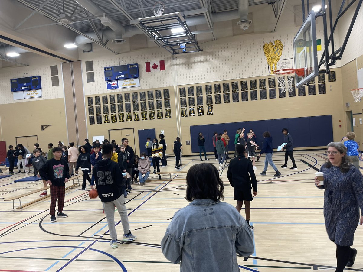 Record Breaking Day!    100% participation. So impressive. <a href="/yqr/">mu</a> #dreambig #livelaughlovepray #madeforit