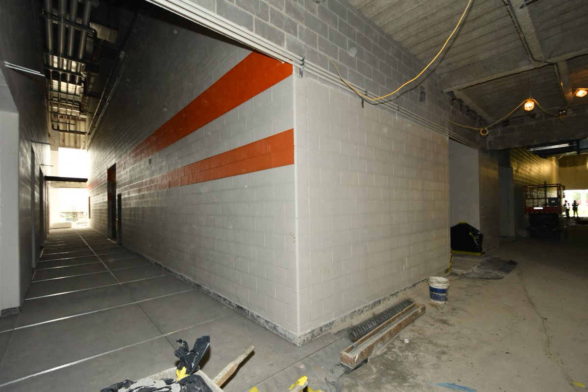 CyFairISD's tweet photo. Sprague MS will be CFISD's 20th middle school when it opens in 2023-2024. View recent construction images on our Facebook page: https://t.co/CsfJ1JEgJa. #CFISDbond π #CFISDMS20 https://t.co/jLV5xFzCDD