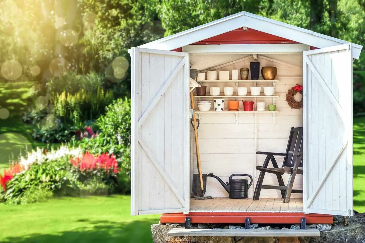 When the weather starts to warm up, there's likely few places you'd rather be than your own backyard, so getting it just right is key. See what ideas we shared with <a href="/MarthaStewart/">Martha Stewart</a> to get your #outdoorliving space spring-and summertime ready! ☀️ buff.ly/40tpIjB