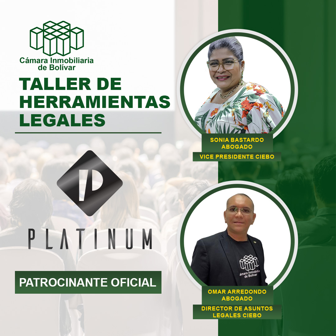 Cámara Inmobiliaria del Estado Bolívar tweet media