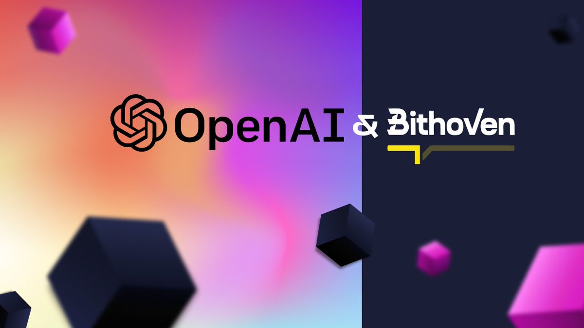 Our Bithoven.tech team was given access to the GPT-4 API 🙂

This means we can now integrate the most powerful AI on the planet into all of our products ❤️ 

Thank you <a href="/OpenAI/">OpenAI</a> for these opportunities!