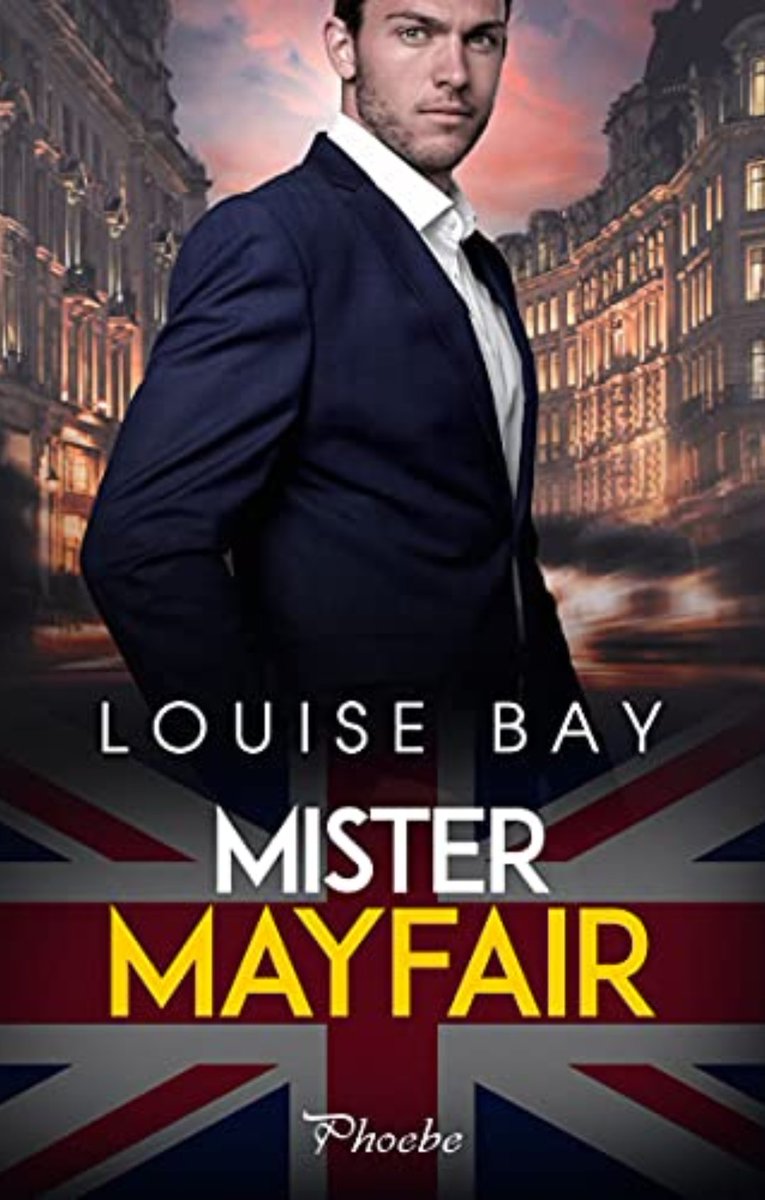 HOLA!! Espero estén teniendo un bonito día. Hoy vengo con la reseña de "Mister Mayfair" libro escrito por #LouiseBay

Link:librosyrisasmas.blogspot.com/2023/03/resena…
