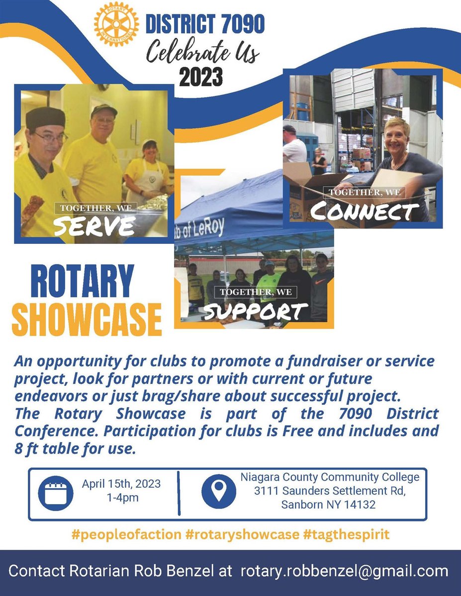 Rotary7090's tweet photo. #RotaryShowcase at #Rotary7090Conference
https://t.co/GwUbXsWowg
#TagtheSpirit #Rotary7090 #RotaryZone28 #ImagineRotary https://t.co/azQxAQQbzU