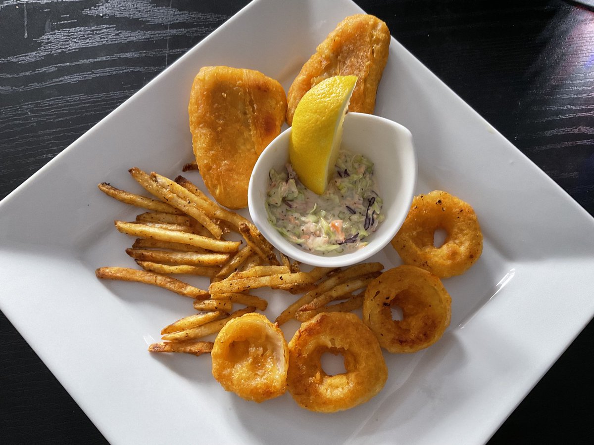 schmoozequeen's tweet photo. #Gardein Fishless Fillets ๐@Gardein https://t.co/J6VQctNNtQ