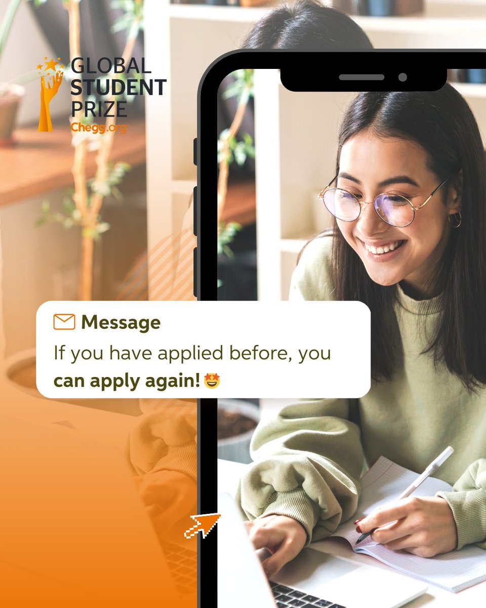 Chegg.org tweet media