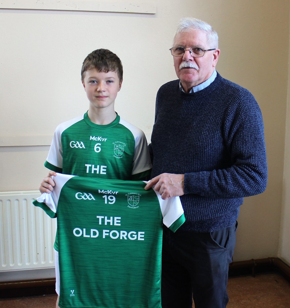St. Colman's N.S. tweet media