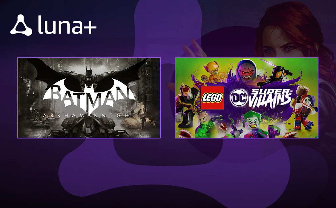 Techaeris on Twitter "Amazon's cloud gaming service, Luna, has