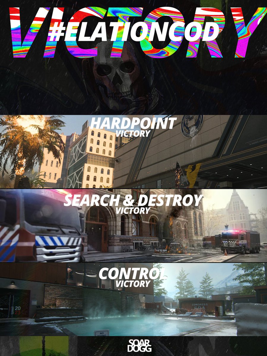 🚨#ElationCod takes another 3-0 VICTORY🚨

We stay undefeated in <a href="/XP_Leagues/">XP League</a>

📍<a href="/NickMansionz/">Nick</a>
📍<a href="/EternalsWrld/">Eternals</a>
📍<a href="/JugosBs/">Jugo</a>
📍@AnthoJr_ALL
 
GG’s <a href="/IntelligenceHQ_/">Intelligence - AI News & Intel</a>

Keep writing the story ✍🏻

#ShowYourElation | <a href="/SoarDogg/">SoarDogg Apparel</a>