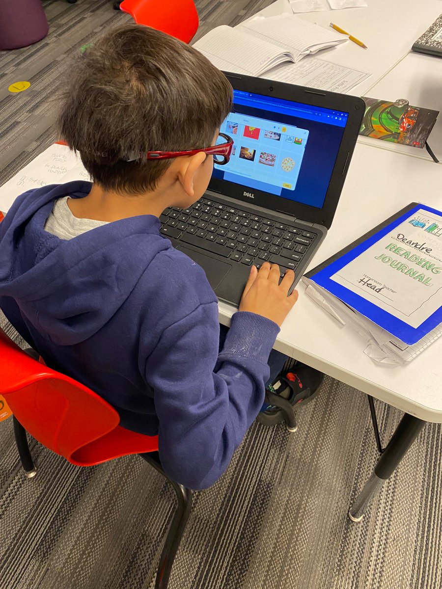 ReadWithMrsHead's tweet photo. Using @BookCreatorApp to finish and publish our procedural texts. 

@BroncoTech @errelementary https://t.co/bwKKxNQSyN