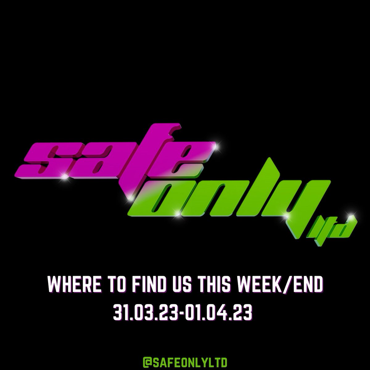 Safe Only Ltd tweet media