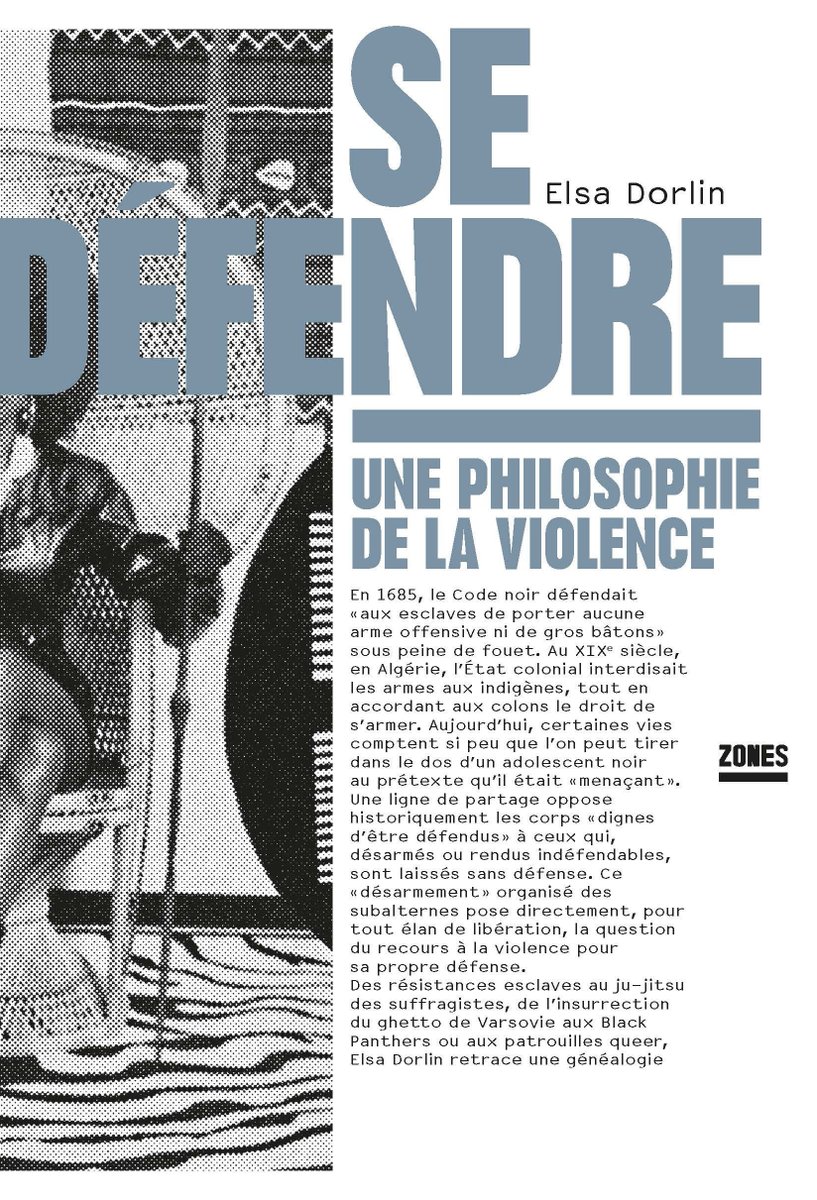 Zonesditions's tweet photo. "Cela relève d’une politique de la performativité de la violence : (...) ce sont des énoncés qui fabriquent ce qu’ils disent : des foules, des « meutes », « armées et dangereuses » ; de fait, des corps blessables et tuables."

@elsdor @Politis_fr : https://t.co/aRbvNeZt4Z https://t.co/qcbvs3PtZZ