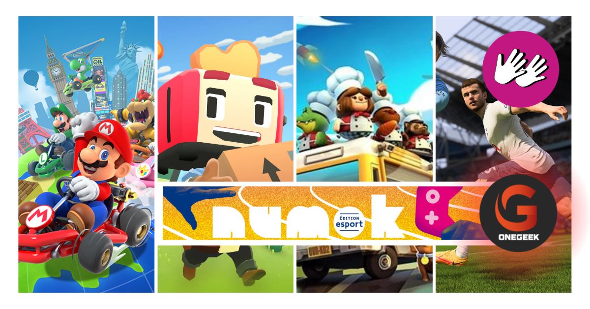 bibCanopee's tweet photo. #Numok #LSF #jeuxvideo
🎮 Venez participer à un tournoi de jeux vidéo inclusif animé par l’association OneGeek, une communauté signante engagée dans le monde de l’e-sport!
🗓️ samedi 22 avril de 14h à 17h
🎉entrée libre, dès 7 ans, selon les places disponibles https://t.co/gu3pF3UJ9F