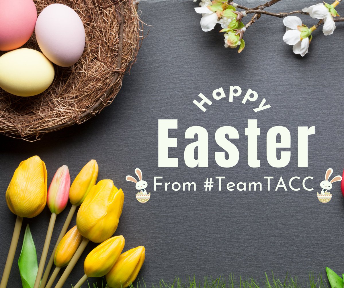 thurrockACC's tweet photo. Happy Easter from #TeamTACC https://t.co/zhivOVofIw