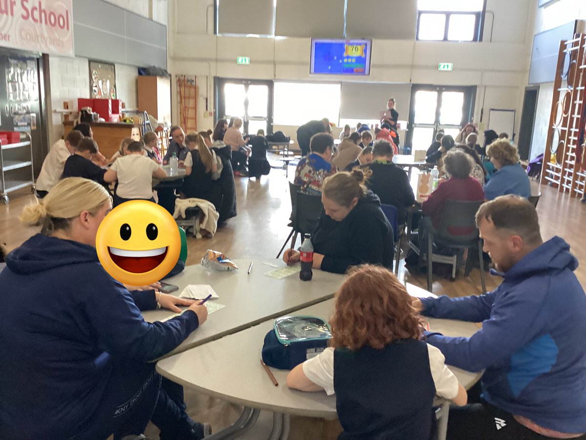 CroxtethC's tweet photo. Thank you to everybody who joined us for Easter Bingo this afternoon. https://t.co/HBpqDWua8H