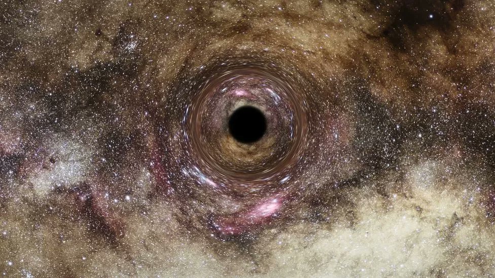 'Ultramassive' blac hole discovered by Durham Astronomers bbc.co.uk/news/uk-englan…