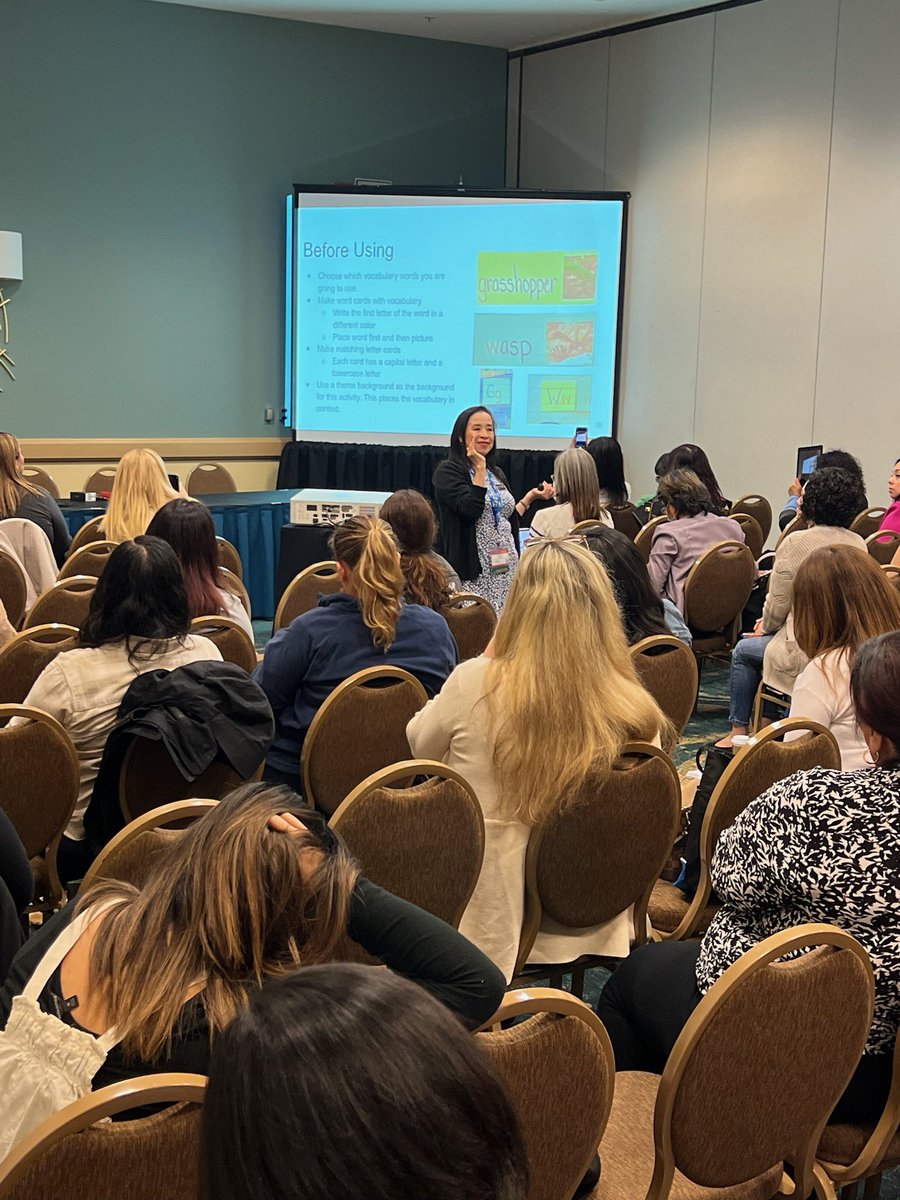 OCDEProjectGLAD's tweet image. The project glad team had an incredible time last week @CABE. We appreciate everyone who attended our presentations, engaged with us at our booth, and also those who inquired about Project GLAD®! 
#projectglad #cabe #conference #LongBeach #tbt