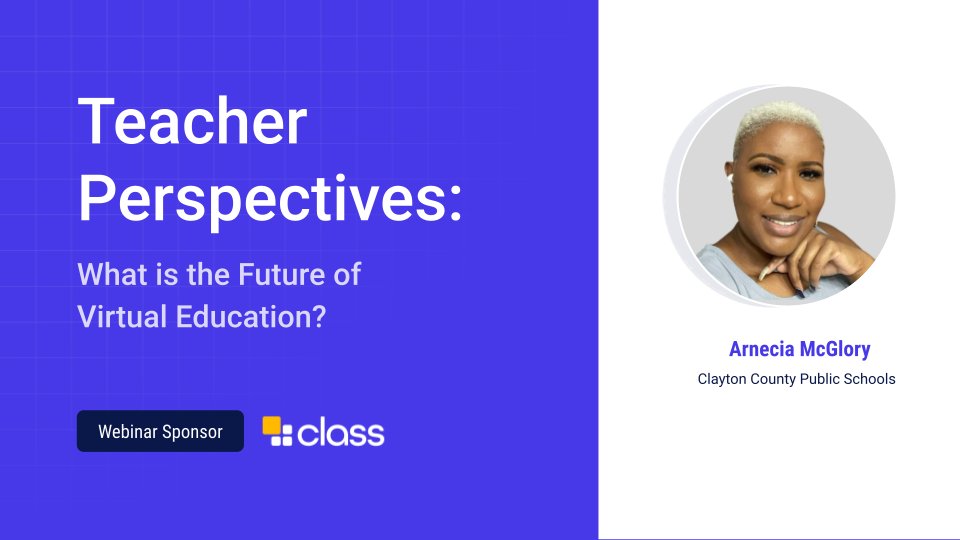CCPSVLP's tweet photo. Our Teacher of the Year, Ms. Arnecia Mc Glory, will be on the panel for the EdWeek Webinar: Teacher Perspectives.
Congrats Ms. Mc Glory, thank you for representing CCPSVLP !!!
#CCPS #CCPSVLP #thinkdifferent #changingourmindset https://t.co/ScaLDAWPhh